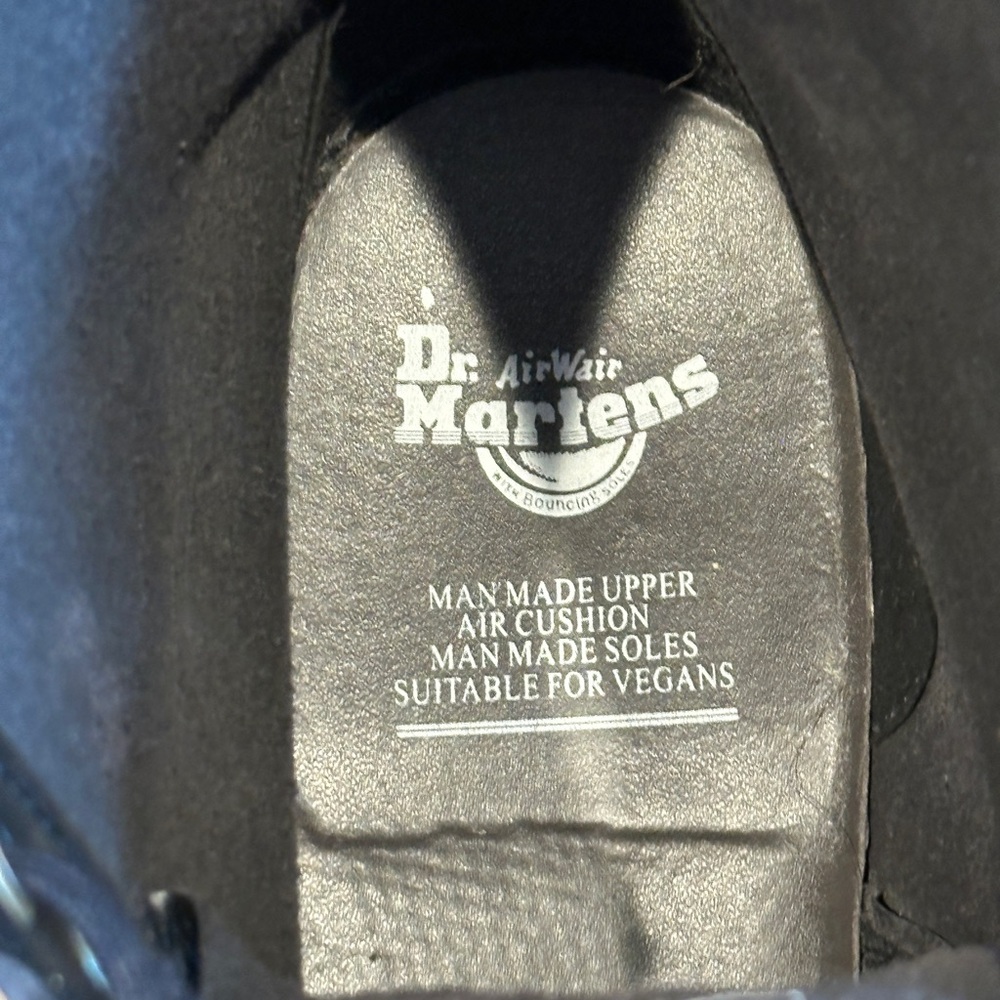 Dr Martens Vegan 1460 Boot Size 11 - Picture 9 of 13